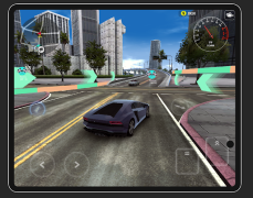 Download XCars Street Driving Ras untuk Android tangkapan layar 5