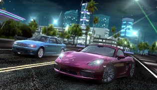 Download XCars Street Driving Ras untuk Android tangkapan layar 6