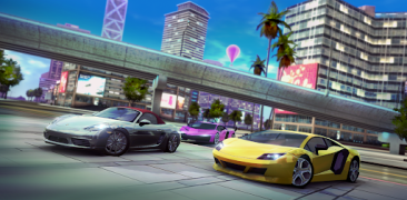 Download XCars Street Driving Ras untuk Android tangkapan layar 7