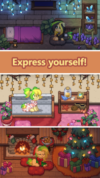 Download Pony Town - Social MMORPG Game peran untuk Android tangkapan layar 5