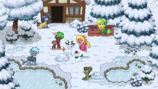 Download Pony Town - Social MMORPG Game peran untuk Android tangkapan layar 7