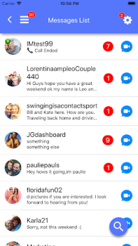 Download SwingLifeStyle (SLS) Gaya hidup untuk Android tangkapan layar 6