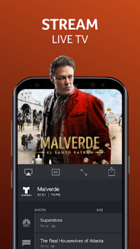 Download Telemundo: Series y TV en vivo Hiburan untuk Android tangkapan layar 3