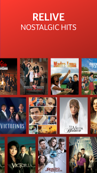 Download Telemundo: Series y TV en vivo Hiburan untuk Android tangkapan layar 7