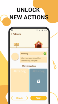 Download Buddy - Desktop Pet&shimeji Kerja untuk Android tangkapan layar 3