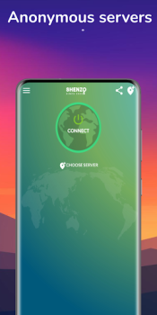 Download Shenzo VPN - Private & Safe Alat untuk Android tangkapan layar 4