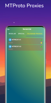 Download Shenzo VPN - Private & Safe Alat untuk Android tangkapan layar 5