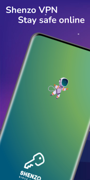 Download Shenzo VPN - Private & Safe Alat untuk Android tangkapan layar 6
