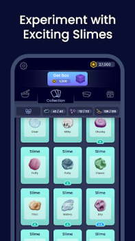 Download Slime Art: Relaxing ASMR Gaya hidup untuk Android tangkapan layar 5