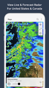 Download OpenSnow: Weather & 3D Maps Cuaca untuk Android tangkapan layar 6