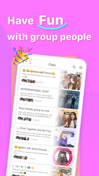 Download Candy Chat - Live video chat Hiburan untuk Android tangkapan layar 4