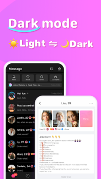 Download Candy Chat - Live video chat Hiburan untuk Android tangkapan layar 7