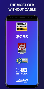Download Fubo: Watch Live TV & Sports Hiburan untuk Android tangkapan layar 3