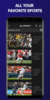 Download Fubo: Watch Live TV & Sports Hiburan untuk Android tangkapan layar 5