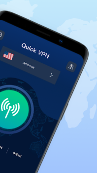 Download Quick Proxy & Fast for Privacy Alat untuk Android tangkapan layar 2