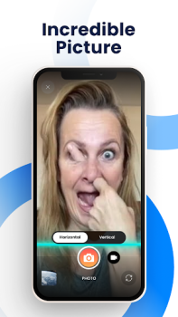 Download Time Warp Scan - Face Scanner Foto untuk Android tangkapan layar 3