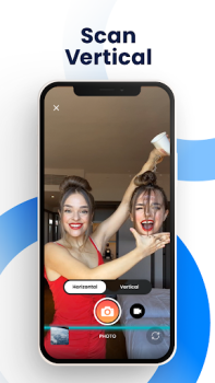 Download Time Warp Scan - Face Scanner Foto untuk Android tangkapan layar 4