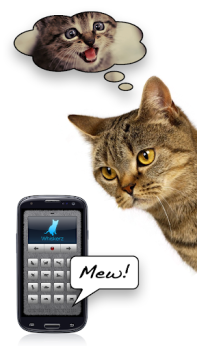 Download Human-to-Cat - Play with your Hiburan untuk Android tangkapan layar 6