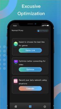 Download Normal VPN - Stable&Safe Proxy Alat untuk Android tangkapan layar 2