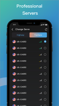 Download Normal VPN - Stable&Safe Proxy Alat untuk Android tangkapan layar 3