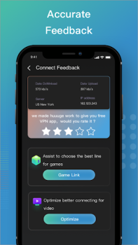 Download Normal VPN - Stable&Safe Proxy Alat untuk Android tangkapan layar 4