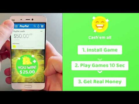 Download Cash’em All: Play & Win Gaya hidup untuk Android tangkapan layar 4