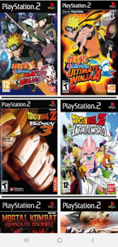 Download PSP PS2 - Games Emulator Hiburan untuk Android tangkapan layar 6