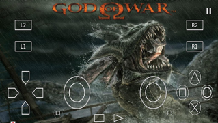 Download PSP PS2 - Games Emulator Hiburan untuk Android tangkapan layar 7
