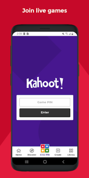 Download Kahoot! Play & Create Quizzes Pendidikan untuk Android tangkapan layar 3