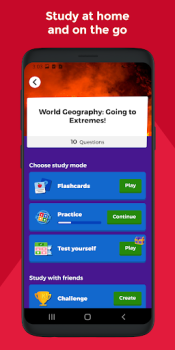 Download Kahoot! Play & Create Quizzes Pendidikan untuk Android tangkapan layar 6