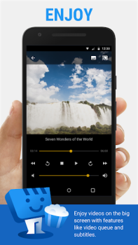 Download Web Video Cast | Browser to TV Pemutar & Editor Video untuk Android tangkapan layar 3