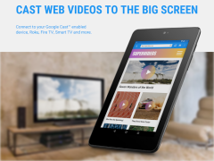 Download Web Video Cast | Browser to TV Pemutar & Editor Video untuk Android tangkapan layar 7