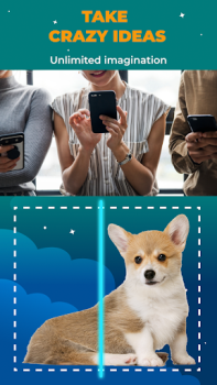 Download Time Warp Scan Cam&Face Filter Foto untuk Android tangkapan layar 4