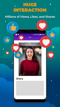 Download Time Warp Scan Cam&Face Filter Foto untuk Android tangkapan layar 7