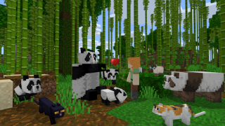Download Minecraft Arkade untuk Android tangkapan layar 2