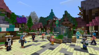 Download Minecraft Arkade untuk Android tangkapan layar 4