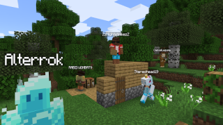 Download Minecraft Arkade untuk Android tangkapan layar 5