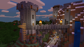 Download Minecraft Arkade untuk Android tangkapan layar 6