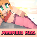 Download  MCPE Mermaid and Tail MOD