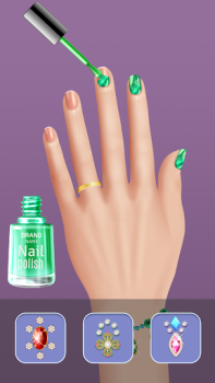 Download Makeover salon: Makeup ASMR Simulator untuk Android tangkapan layar 3