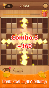 Download Block Puzzle Sudoku Teka-teki untuk Android tangkapan layar 2