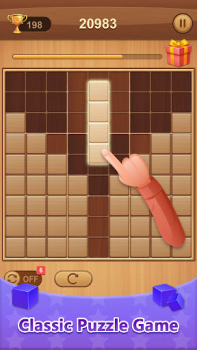 Download Block Puzzle Sudoku Teka-teki untuk Android tangkapan layar 3