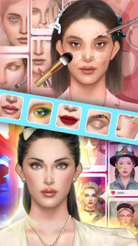 Download ASMR Salon: A Life Spa Simulator untuk Android tangkapan layar 5