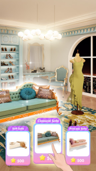 Download ASMR Salon: A Life Spa Simulator untuk Android tangkapan layar 7