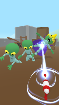 Download Find the Alien 2 Permainan kasual untuk Android tangkapan layar 3