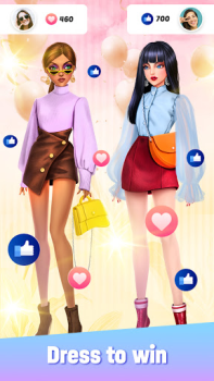 Download Fashion Show: Makeup, Dress Up Simulator untuk Android tangkapan layar 3