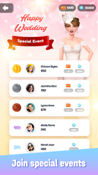 Download Fashion Show: Makeup, Dress Up Simulator untuk Android tangkapan layar 5