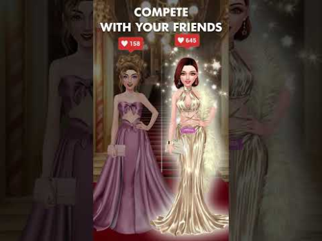 Download Fashion Show: Makeup, Dress Up Simulator untuk Android tangkapan layar 7
