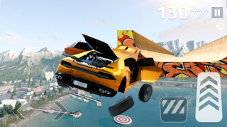 Download GT Car Stunt 3D: Car Driving Ras untuk Android tangkapan layar 4