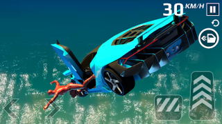 Download GT Car Stunt 3D: Car Driving Ras untuk Android tangkapan layar 5